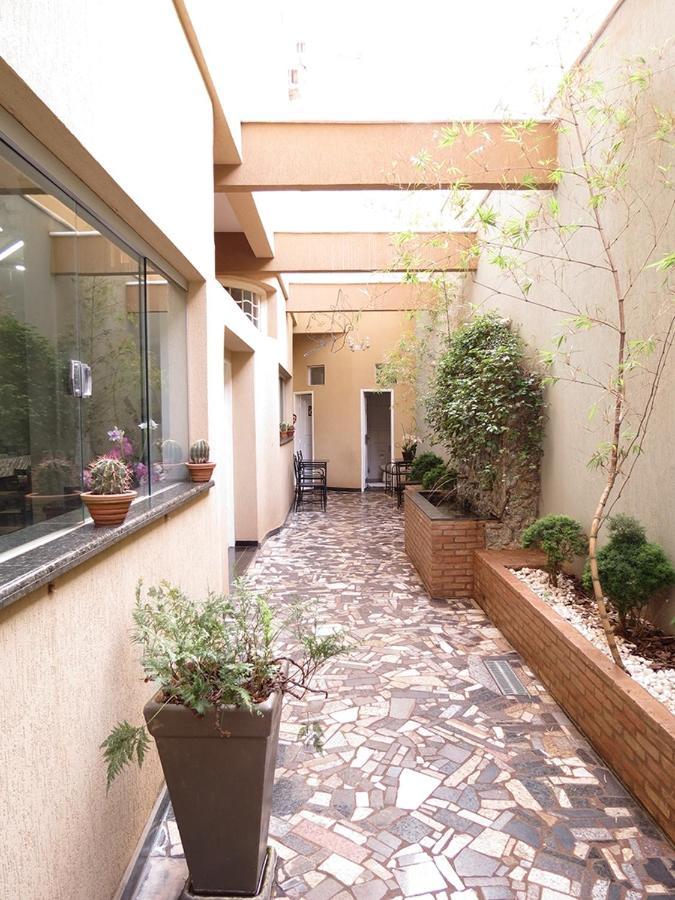 Domus Hotel Ituverava Exterior foto